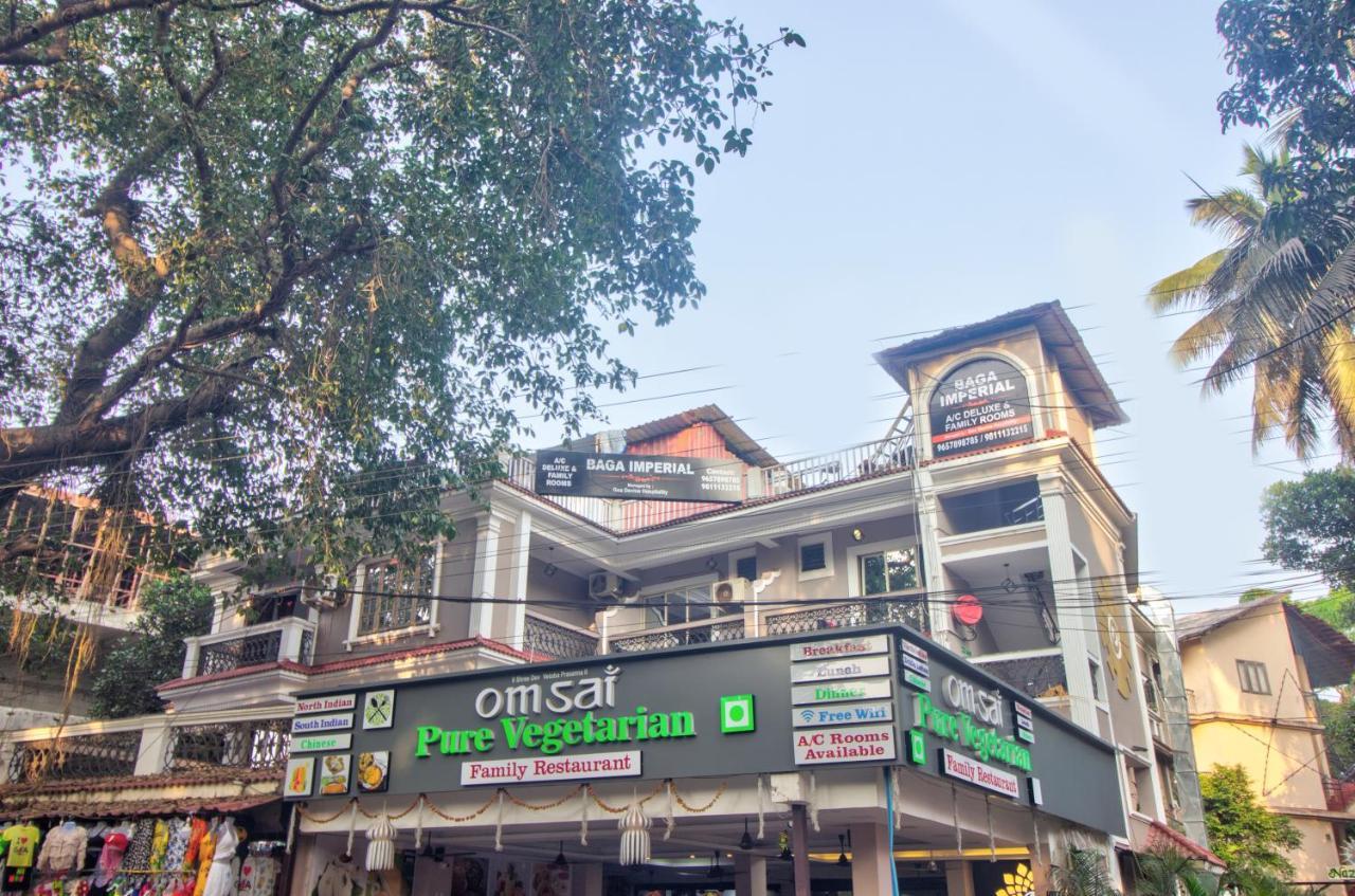 Hotel Baga Imperial Ngoại thất bức ảnh